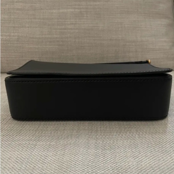 Dior J'Adior Black and Gold Clutch - Picture 4 of 8